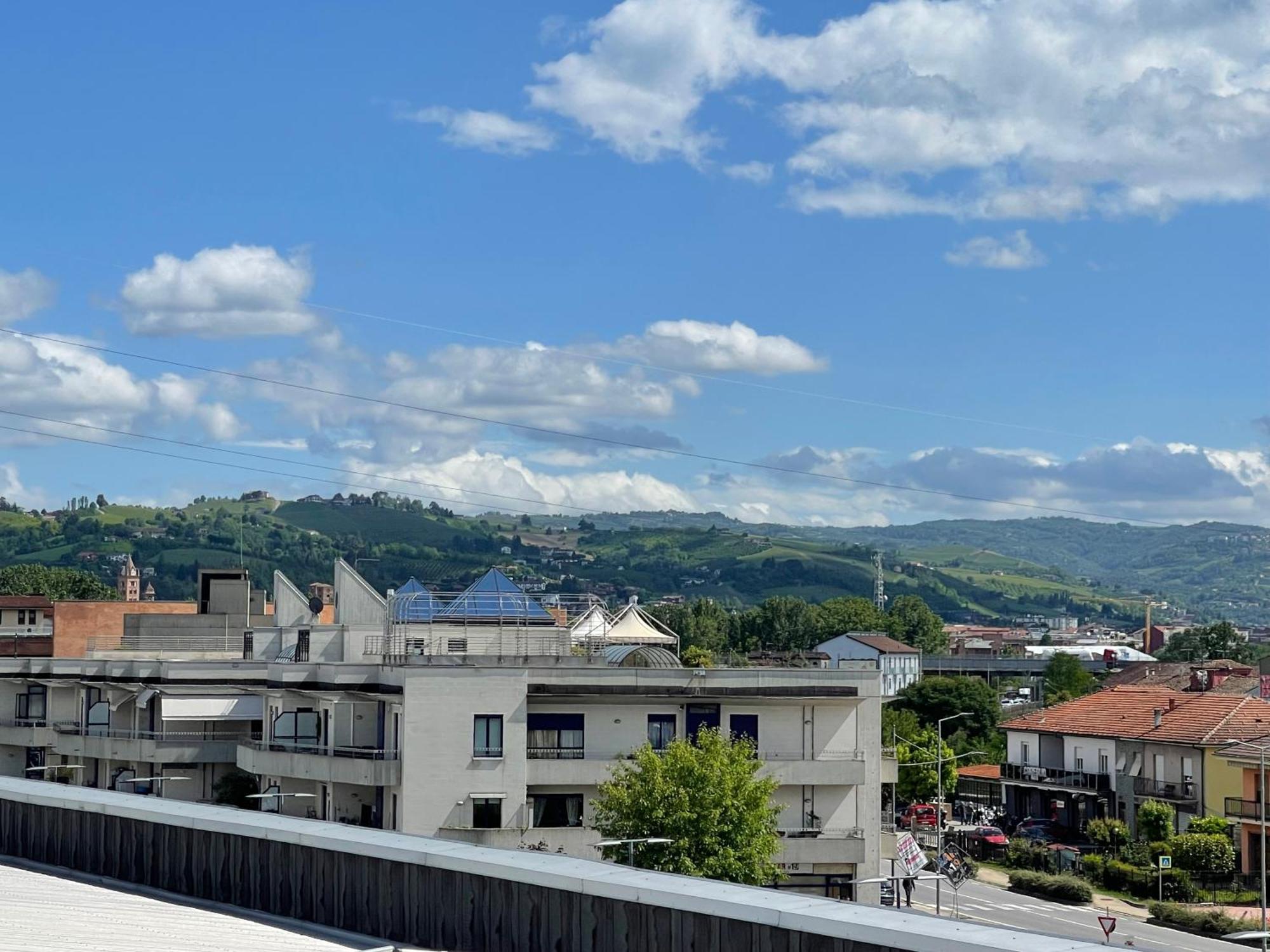Borgo Divino Διαμέρισμα Άλμπα Εξωτερικό φωτογραφία