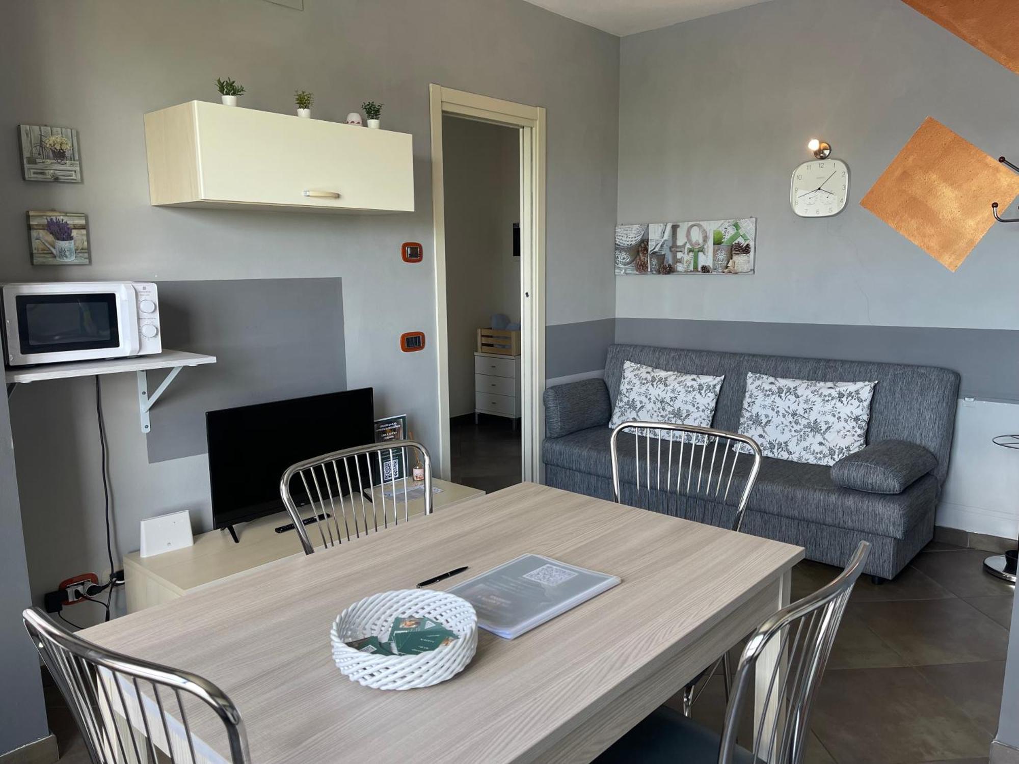 Borgo Divino Διαμέρισμα Άλμπα Εξωτερικό φωτογραφία