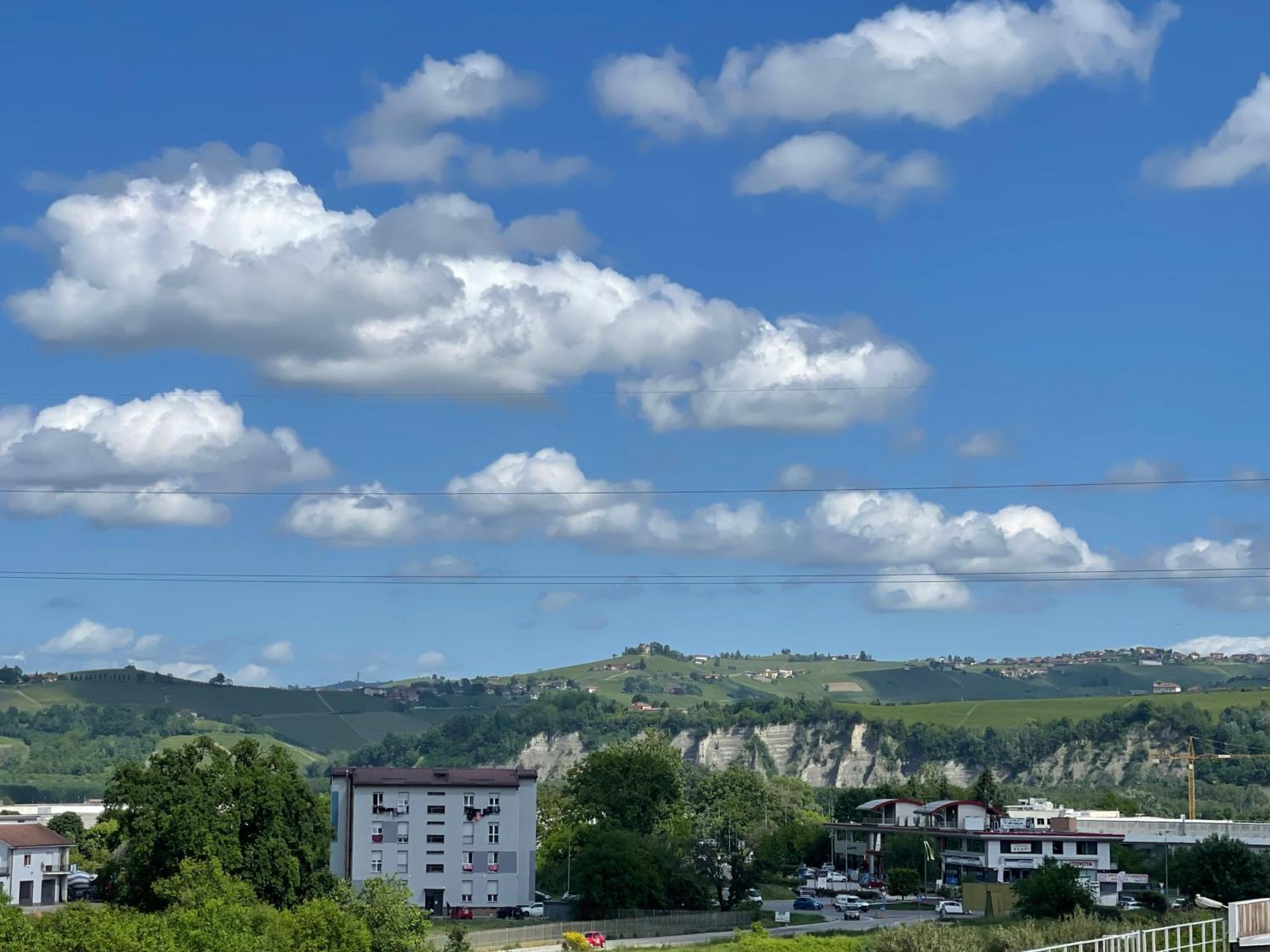 Borgo Divino Διαμέρισμα Άλμπα Εξωτερικό φωτογραφία